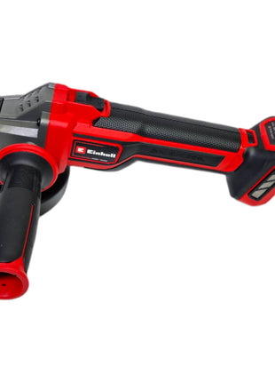 Einhell TP-AG 18/125 CE Q Li-Solo cordless angle grinder 18 V 125 mm brushless ( 4431155 ) Solo - without battery, without charger