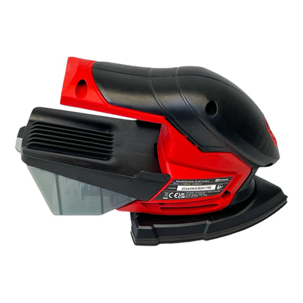 Einhell TE-OS 18/150 Li-Solo Ponceuse Delta sans fil 18 V 150 x 100 mm ( 4460708 ) Solo - sans batterie, sans chargeur