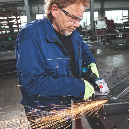 Bosch GWS 18V-10 Professional Meuleuse angulaire sans fil 18 V 125 mm Brushless + 1x batterie ProCORE 4,0 Ah + chargeur