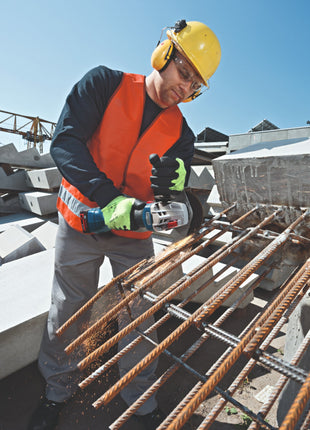 Bosch GWS 18V-10 Professional amoladora angular a batería 18 V 125 mm sin escobillas + 1x batería ProCORE 8,0 Ah - sin cargador
