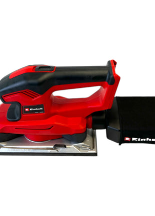 Einhell TE-OS 18/230 Li-Solo levigatrice orbitale a batteria 18 V 115 x 230 mm ( 4460720 ) Solo - senza batteria, senza caricabatterie