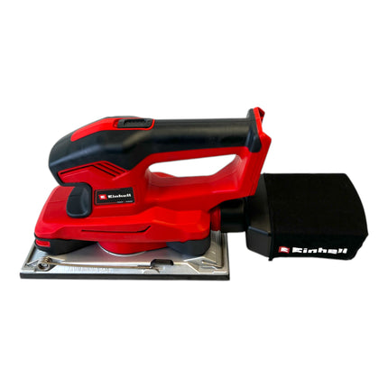 Einhell TE-OS 18/230 Li-Solo levigatrice orbitale a batteria 18 V 115 x 230 mm ( 4460720 ) Solo - senza batteria, senza caricabatterie