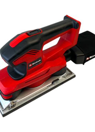 Einhell TE-OS 18/230 Li-Solo levigatrice orbitale a batteria 18 V 115 x 230 mm ( 4460720 ) Solo - senza batteria, senza caricabatterie