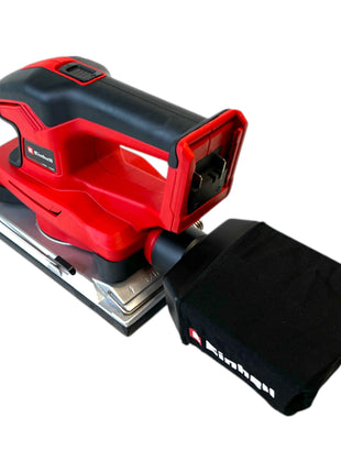 Einhell TE-OS 18/230 Li-Solo levigatrice orbitale a batteria 18 V 115 x 230 mm ( 4460720 ) Solo - senza batteria, senza caricabatterie