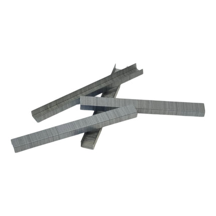 Prebena 5x VZ06CNK graffa 10,5 x 6 mm tipo VZ 33500 pezzi acciaio zincato