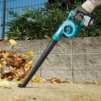 Makita UB 101 DZ Soffiatore a batteria 12 V max. solo - senza batteria, senza caricabatterie