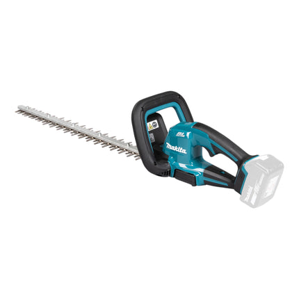 Makita DUH 506 SF2 Taille-haies sans fil 18 V 50 cm Brushless + 2x batterie 3,0 Ah + chargeur