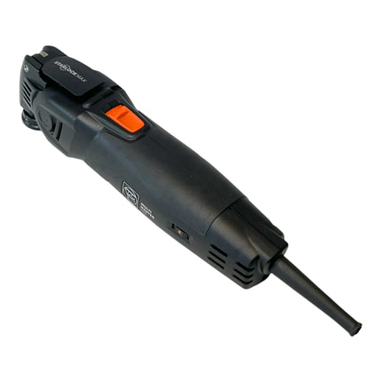 Fein Multimaster MM 700 Max utensile multifunzione 450 W Starlock Max Black Edition + L-Boxx