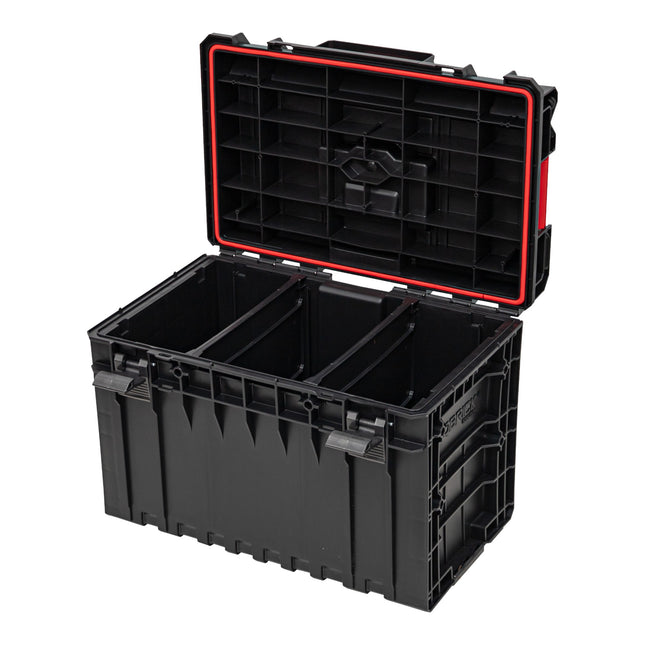 Qbrick System ONE 450 2.0 Basic Mallette à outils 585 x 385 x 422 mm 52 l IP66