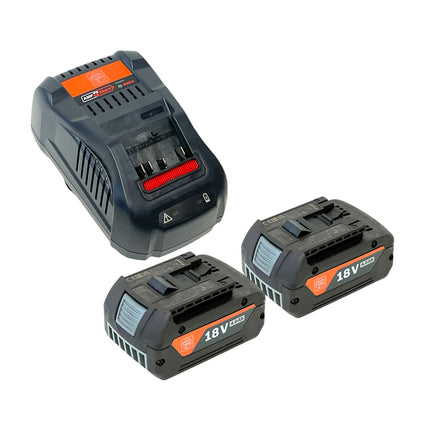 Fein Multimaster AMM 700 MAX AS Outil multifonctions sans fil 18 V Starlock Max Black Edition + 2x batterie 4,0 Ah + chargeur + L-Boxx