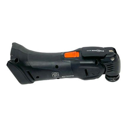 Fein Multimaster AMM 700 MAX AS Outil multifonctions sans fil 18 V Starlock Max Black Edition + 2x batterie 4,0 Ah + chargeur + L-Boxx