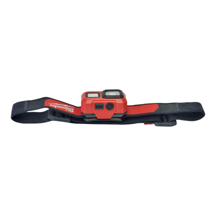 Milwaukee HL-SF Lampada frontale 450 lumen IP52 ( 4933471388 )