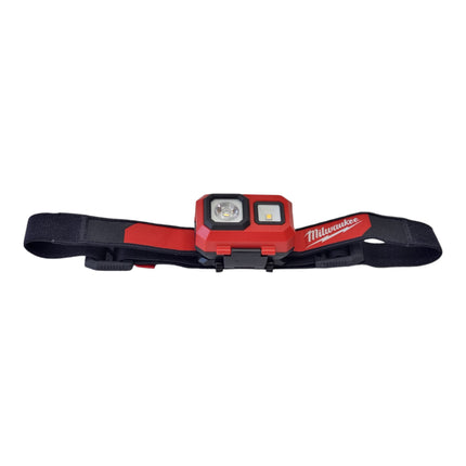 Milwaukee HL-SF Lampada frontale 450 lumen IP52 ( 4933471388 )