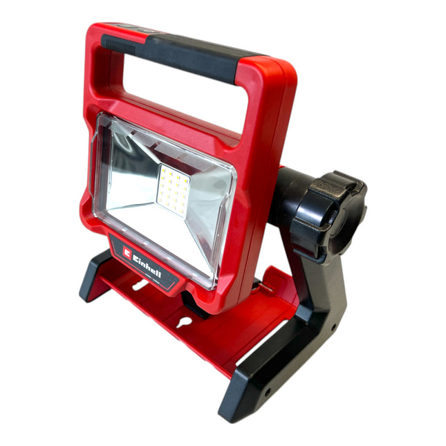 Einhell TE-CL 18/2000 LiAC - Lampada a batteria 18 V 2000 lm ( 4514114 ) - senza batteria, senza caricabatterie