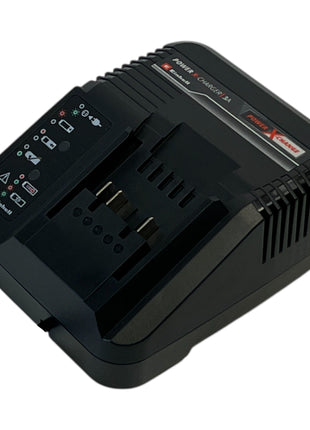 Einhell Power X-Change chargeur 18 V 3 A ( 4514095 ) pour toutes les batteries Power X-Change Li-Ion
