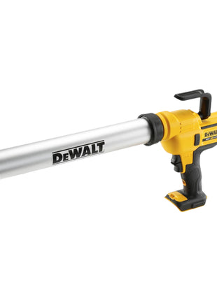 DeWalt DCE 581 E2K cordless caulking gun 18 V 310 ml + 2x Powerstack battery 1.7 Ah + charger + case