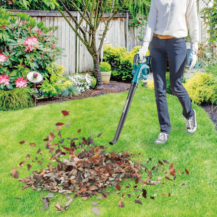 Makita UB 101 DSA1 Soffiatore a batteria 12 V max. + 1x batteria 2,0 Ah + caricabatterie