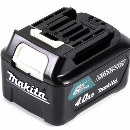 Makita UB 101 DM1 Akku Gebläse 12 V max. + 1x Akku 4,0 Ah - ohne Ladegerät
