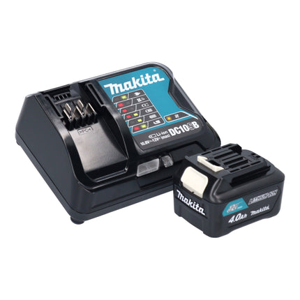 Makita UB 101 DSM1 Batterie Geblse 12 V maxi + 1x batterie 4,0 Ah + chargeur
