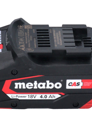 Metabo BP 18 LTX BL cordless blow gun 18 V brushless + 1x rechargeable battery 4.0 Ah - without charger