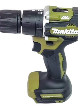 Taladro de percusión sin cable Makita DHP 487 ZKO 18 V 40 Nm Sin escobillas Serie Outdoor Adventure + maletín - sin batería, sin cargador