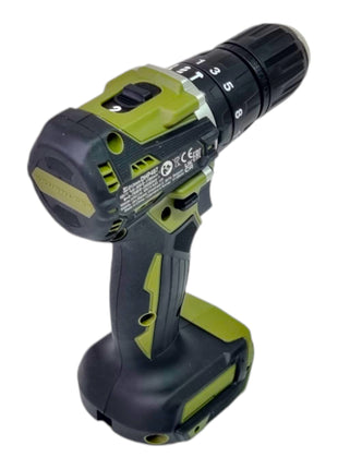 Taladro de percusión sin cable Makita DHP 487 ZKO 18 V 40 Nm Sin escobillas Serie Outdoor Adventure + maletín - sin batería, sin cargador