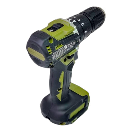 Makita DHP 487 ZKO Perceuse-visseuse à percussion sans fil 18 V 40 Nm Brushless Olive Outdoor Adventure Serie + coffret - sans batterie, sans chargeur