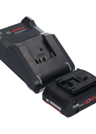 Bosch GSR 18V-90 C Professional Perceuse-visseuse sans fil 18 V 64 Nm Brushless + 1x batterie ProCORE 4,0 Ah + chargeur
