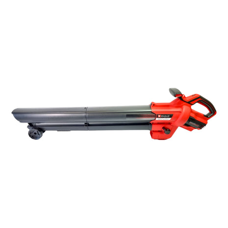 Einhell GE-CL 36 Li E cordless leaf blower and vacuum 36 V ( 2x 18 V ) Power X-Change Brushless + 2x rechargeable battery 4.0 Ah + charger