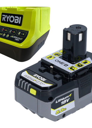 RYOBI RY18PSX10A Cordless pruning saw 18 V 10 cm brushless + 1x battery 5.0 Ah + charger