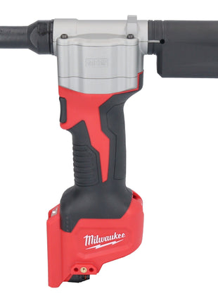 Milwaukee M12 BPRT-501 cordless blind riveter 12 V 20.32 mm + 1x rechargeable battery 5.0 Ah - without charger