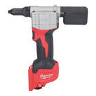 Milwaukee M12 BPRT-501 cordless blind riveter 12 V 20.32 mm + 1x rechargeable battery 5.0 Ah - without charger
