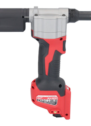 Milwaukee M12 BPRT-501 cordless blind riveter 12 V 20.32 mm + 1x rechargeable battery 5.0 Ah - without charger