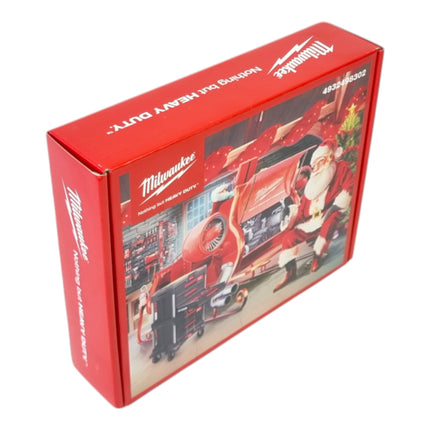 Calendrier de l'Avent Milwaukee 2024 Calendrier de l'Avent 6 pièces ( 4932498302 )