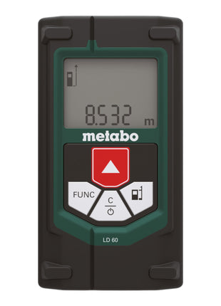 Metabo LD 60 Laser distance meter 60 m class 2 IP 40 ( 606163000 )