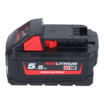 Milwaukee M18 FMTIW2F12 551 Akku Schlagschrauber 18 V 745 Nm 1 2 Brushless 1x Akku 5 5 Ah ohne Ladegeraet 2 - toolbrothers