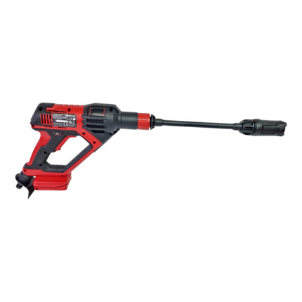 Einhell HYPRESSO 18/24-1 Pistolet nettoyeur à pression à accu 18 V 24 bar 240 l/h ( 4140135 ) Solo - sans batterie, sans chargeur