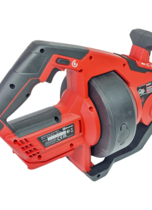 Einhell TE-DA 18/760 Li Akku Rohrreiniger 18 V 7,6 m 55mm max. ( 4514160 ) Solo - ohne Akku, ohne Ladegerät