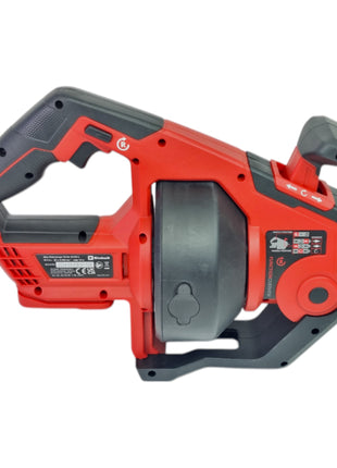 Einhell TE-DA 18/760 Li Akku Rohrreiniger 18 V 7,6 m 55mm max. ( 4514160 ) Solo - ohne Akku, ohne Ladegerät
