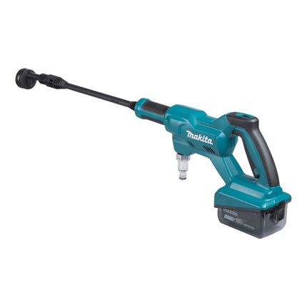 Makita DHW 180 RF Akku Druckreiniger 18 V 24 bar 2x Akku 3 0 Ah Ladegeraet 2 - toolbrothers