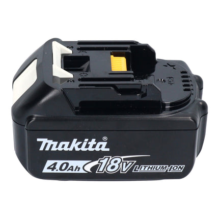 Makita DHW 180 M1 Akku Druckreiniger 18 V 24 bar 1x Akku 4 0 Ah ohne Ladegeraet 3 - toolbrothers