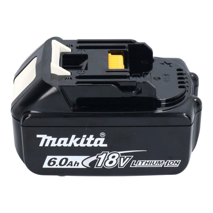 Makita DHW 180 G1 Akku Druckreiniger 18 V 24 bar 1x Akku 6 0 Ah ohne Ladegeraet 3 - toolbrothers