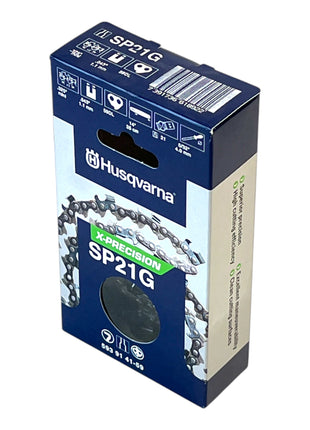 Husqvarna X-Precision SP21G saw chain 35 cm .325" mini 1.1 mm ( 593914159 ) for chainsaws