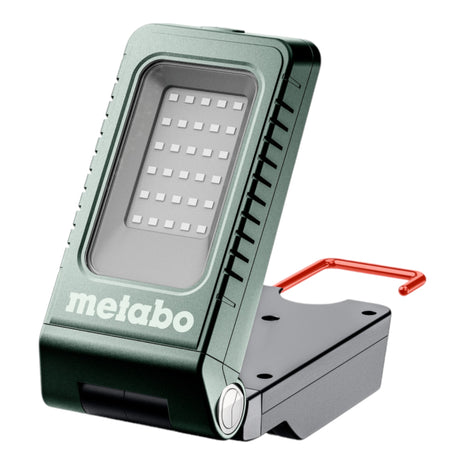 Metabo BSA 18-1000 Cordless construction spotlight 18 V 1000 lm + 1x LiHD battery 4.0 Ah - without charger