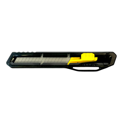 Coltello Stanley standard 50 pezzi ( 50x STHT10323-8 ) larghezza 18 mm con lama a scatto