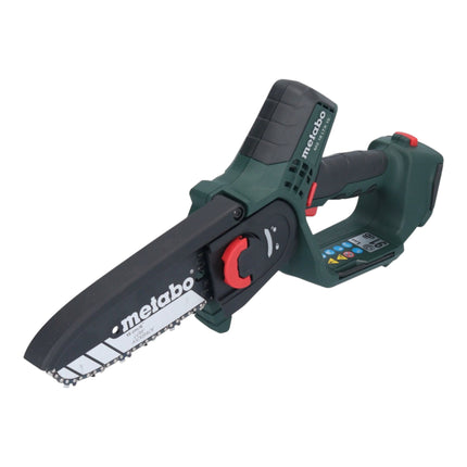 Metabo MS 18 LTX 15 Akku Gehoelzsaege 18 V 15 cm 5 m s 1x Akku 5 2 Ah Ladegeraet Tasche 2 - toolbrothers