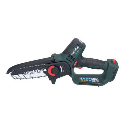 Metabo MS 18 LTX 15 Akku Gehoelzsaege 18 V 15 cm 5 m s 1x LiHD Akku 5 5 Ah Tasche ohne Ladegeraet 3 - toolbrothers