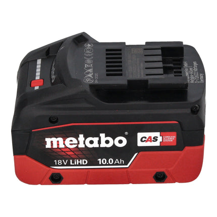 Metabo RW 18 LTX 120 Agitatore a batteria 18 V 40 l capacità di miscelazione 1x batteria LiHD 10,0 Ah - senza caricatore