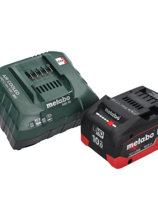 Metabo RW 18 LTX 120 Cordless agitator 18 V 40 l mixing capacity 1x LiHD battery 10.0 Ah + charger