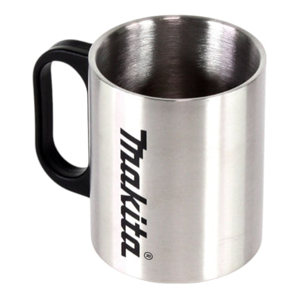 Makita DCM 501 SG Cafetière sans fil 12 V maxi / 18 V + 1x batterie 6,0 Ah + chargeur